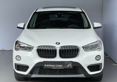 BMW X1 Gebrauchtwagen