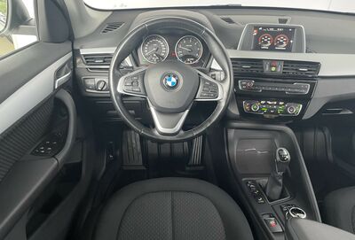 BMW X1 Gebrauchtwagen