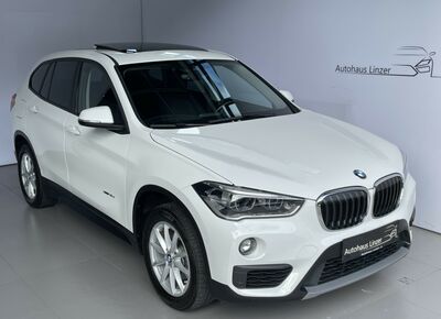 BMW X1 Gebrauchtwagen