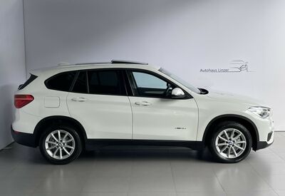 BMW X1 Gebrauchtwagen