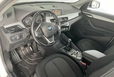 BMW X1 Gebrauchtwagen