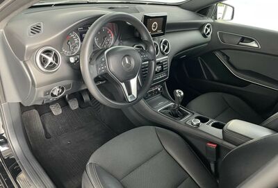 Mercedes-Benz A-Klasse Gebrauchtwagen