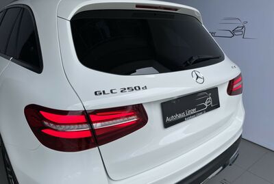 Mercedes-Benz GLC Gebrauchtwagen