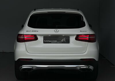 Mercedes-Benz GLC Gebrauchtwagen