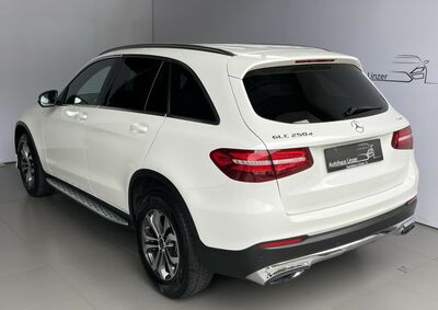 Mercedes-Benz GLC Gebrauchtwagen