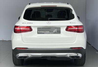 Mercedes-Benz GLC Gebrauchtwagen