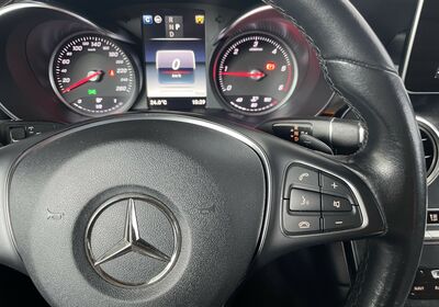 Mercedes-Benz GLC Gebrauchtwagen