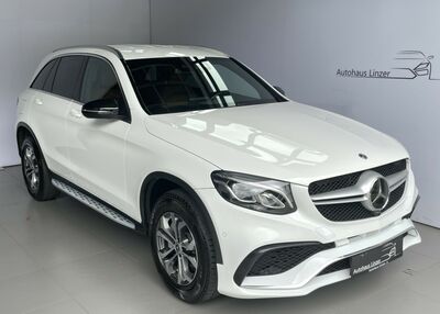 Mercedes-Benz GLC Gebrauchtwagen