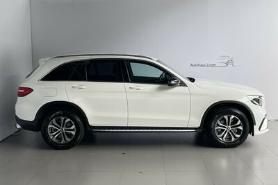 Mercedes-Benz GLC Gebrauchtwagen