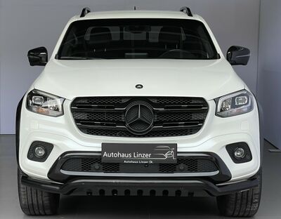 Mercedes-Benz X-Klasse Gebrauchtwagen