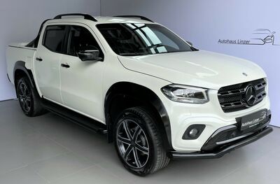 Mercedes-Benz X-Klasse Gebrauchtwagen