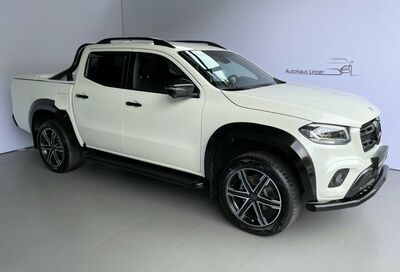 Mercedes-Benz X-Klasse Gebrauchtwagen