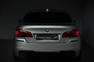 BMW 5er Gebrauchtwagen