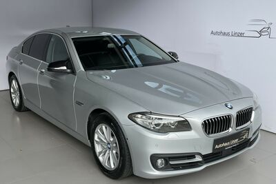 BMW 5er Gebrauchtwagen