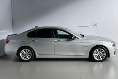 BMW 5er Gebrauchtwagen