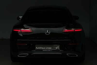 Mercedes-Benz E-Klasse Gebrauchtwagen