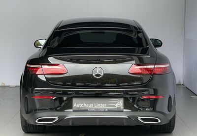 Mercedes-Benz E-Klasse Gebrauchtwagen