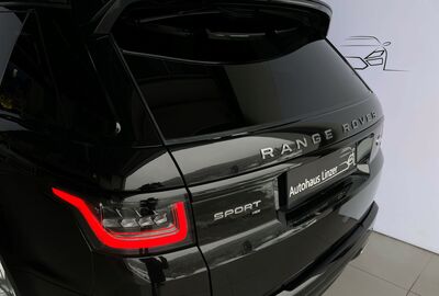 Land Rover Range Rover Sport Gebrauchtwagen