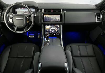 Land Rover Range Rover Sport Gebrauchtwagen