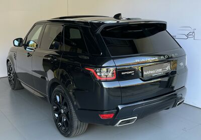 Land Rover Range Rover Sport Gebrauchtwagen