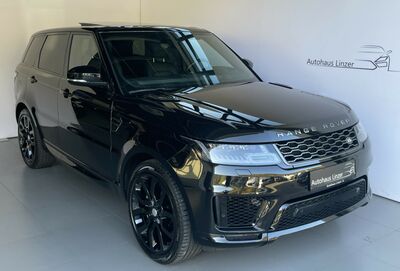 Land Rover Range Rover Sport Gebrauchtwagen