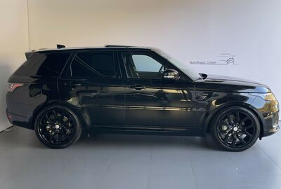 Land Rover Range Rover Sport Gebrauchtwagen