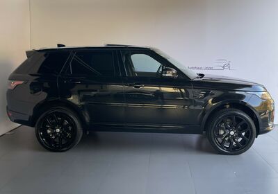 Land Rover Range Rover Sport Gebrauchtwagen