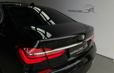 BMW 7er Gebrauchtwagen