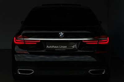 BMW 7er Gebrauchtwagen