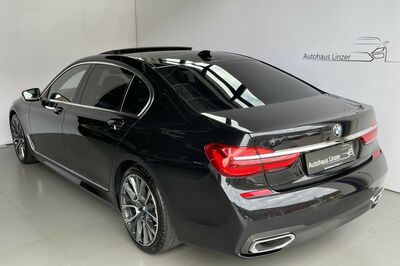 BMW 7er Gebrauchtwagen