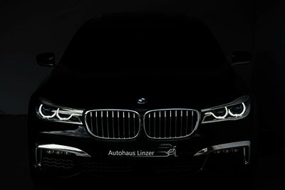 BMW 7er Gebrauchtwagen