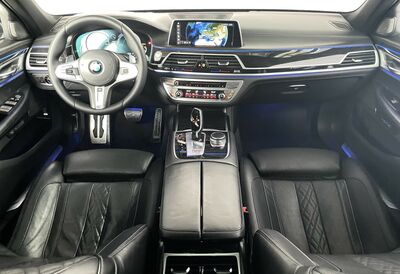 BMW 7er Gebrauchtwagen