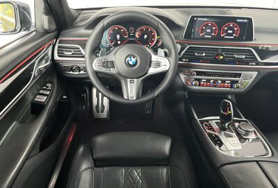 BMW 7er Gebrauchtwagen