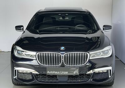 BMW 7er Gebrauchtwagen