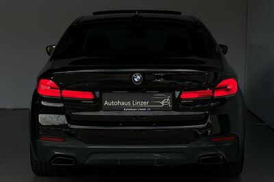 BMW 5er Gebrauchtwagen