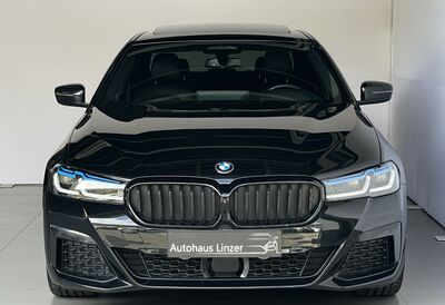 BMW 5er Gebrauchtwagen