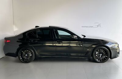 BMW 5er Gebrauchtwagen