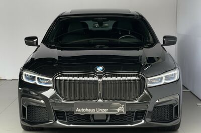 BMW 7er Gebrauchtwagen