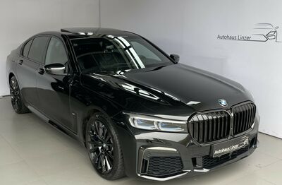 BMW 7er Gebrauchtwagen