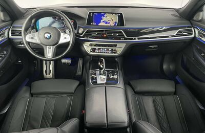 BMW 7er Gebrauchtwagen