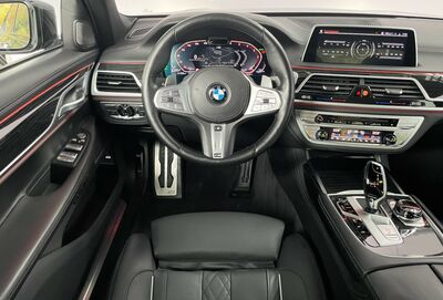 BMW 7er Gebrauchtwagen