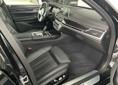 BMW 7er Gebrauchtwagen