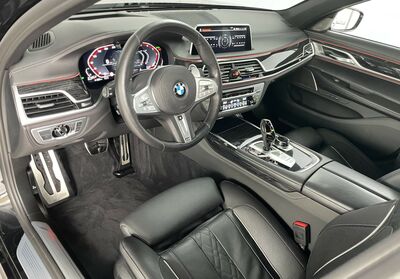 BMW 7er Gebrauchtwagen