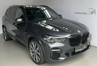 BMW X5 Gebrauchtwagen