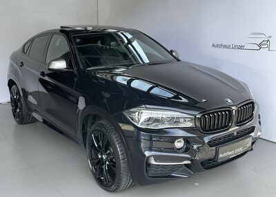 BMW X6 Gebrauchtwagen