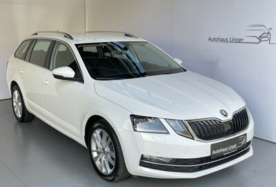 Skoda Octavia Gebrauchtwagen