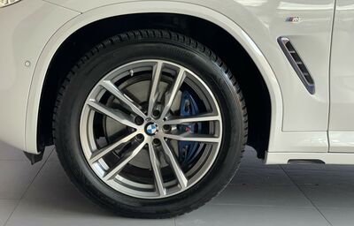 BMW X3 Gebrauchtwagen