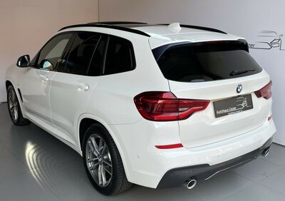 BMW X3 Gebrauchtwagen