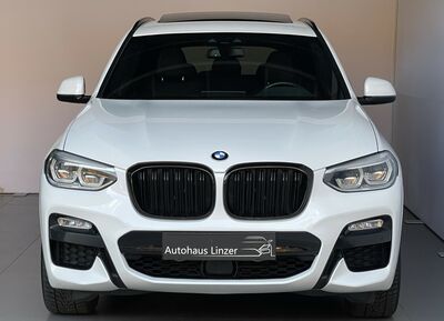 BMW X3 Gebrauchtwagen