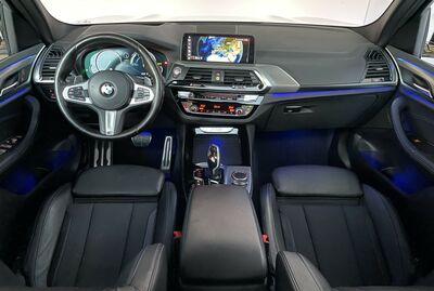 BMW X3 Gebrauchtwagen